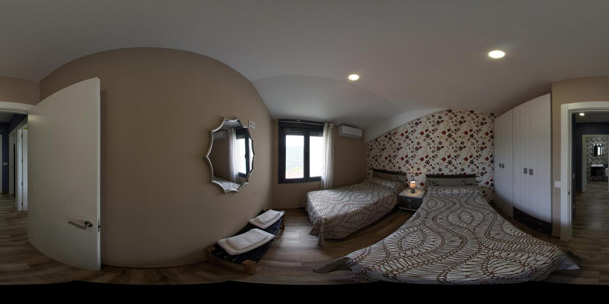 Apartamentos La Chaparrina del Jerte El Torno  Exterior foto