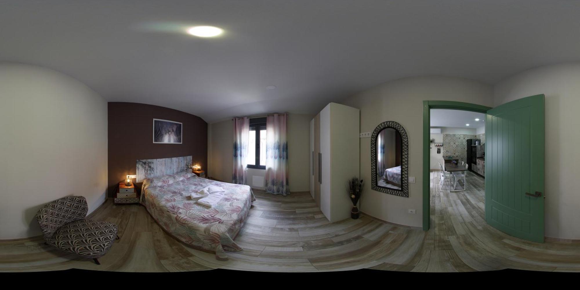 Apartamentos La Chaparrina del Jerte El Torno  Exterior foto