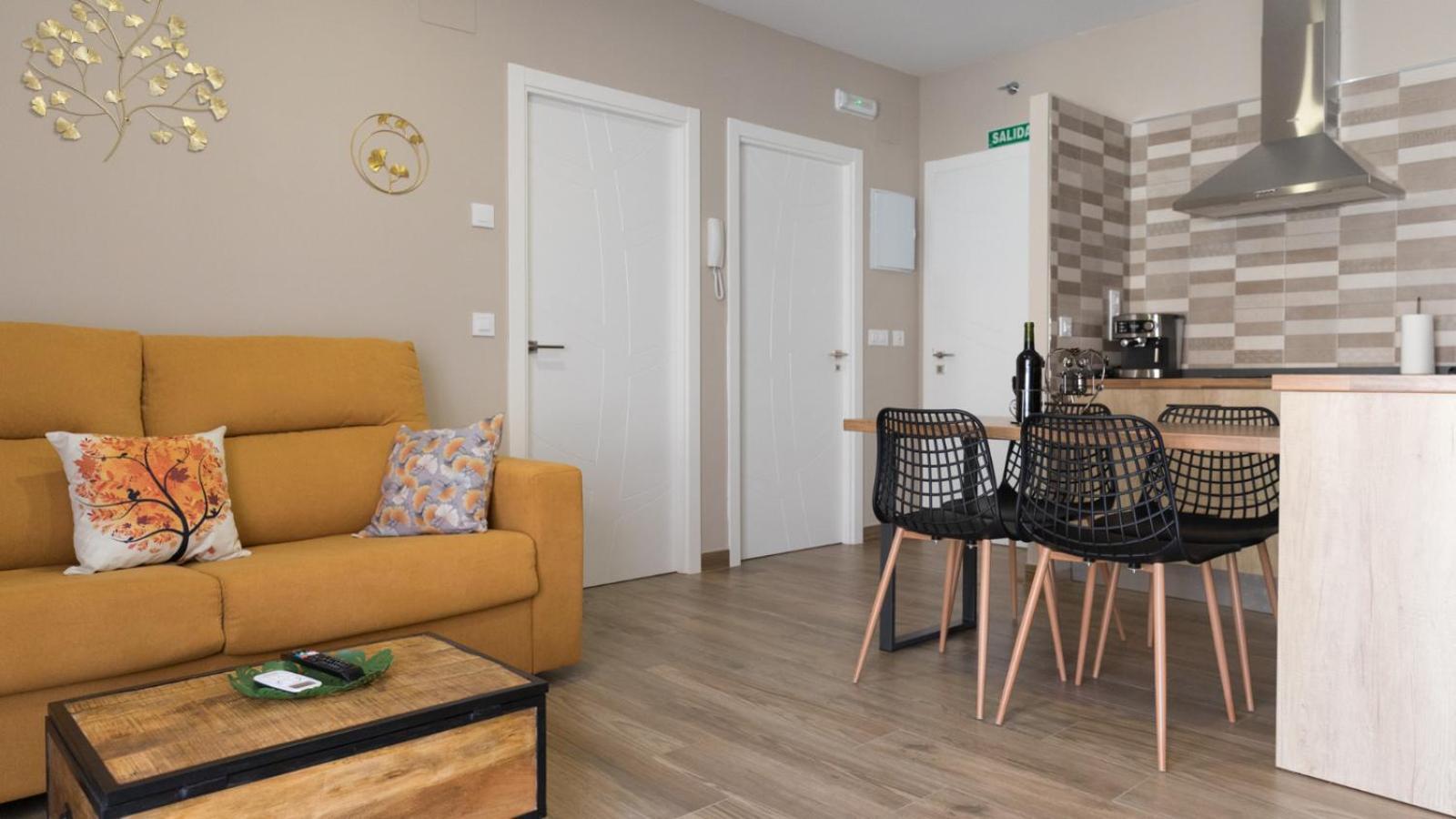 Apartamentos La Chaparrina del Jerte El Torno  Exterior foto
